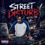 Dj Sconti - Street Disturb Vol-4 Mixtape