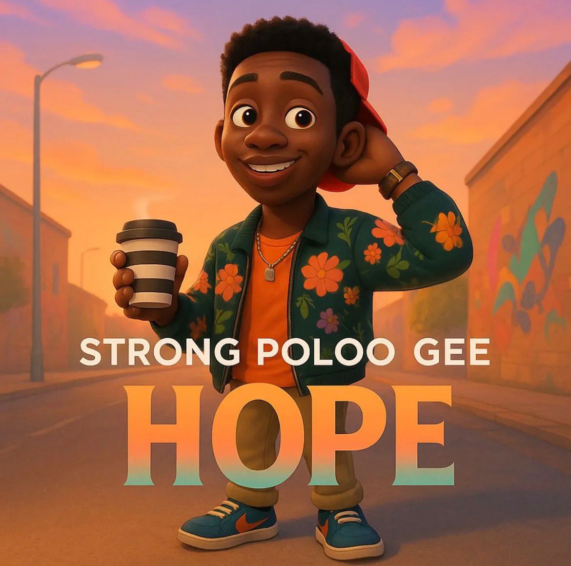 Strong Poloo Gee - Hope