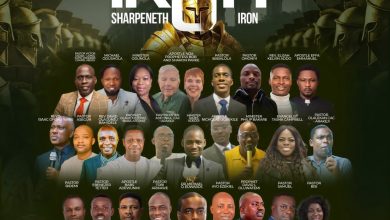 Voice of Comfort International Church London presents… 70 DAYS PRAYER RALLY ’26 (IRON SHARPENETH IRON!)