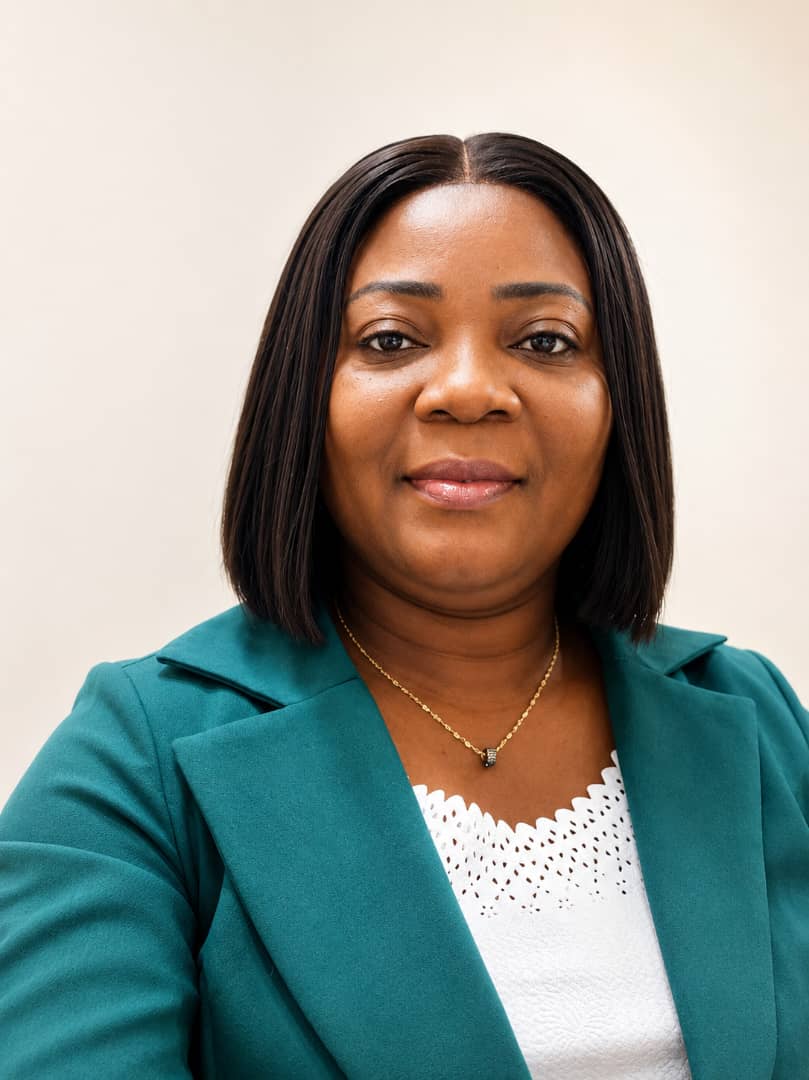 Mrs. Felicia Gyebi Ashitey