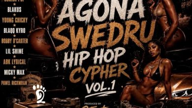 2Feet – Agona Swedru Hip Hop Cypher 2026 Ft. All Stars