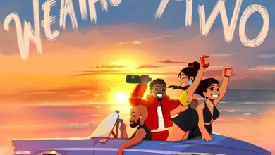 Mr Drew – Weather 4 Two ft. King Paluta