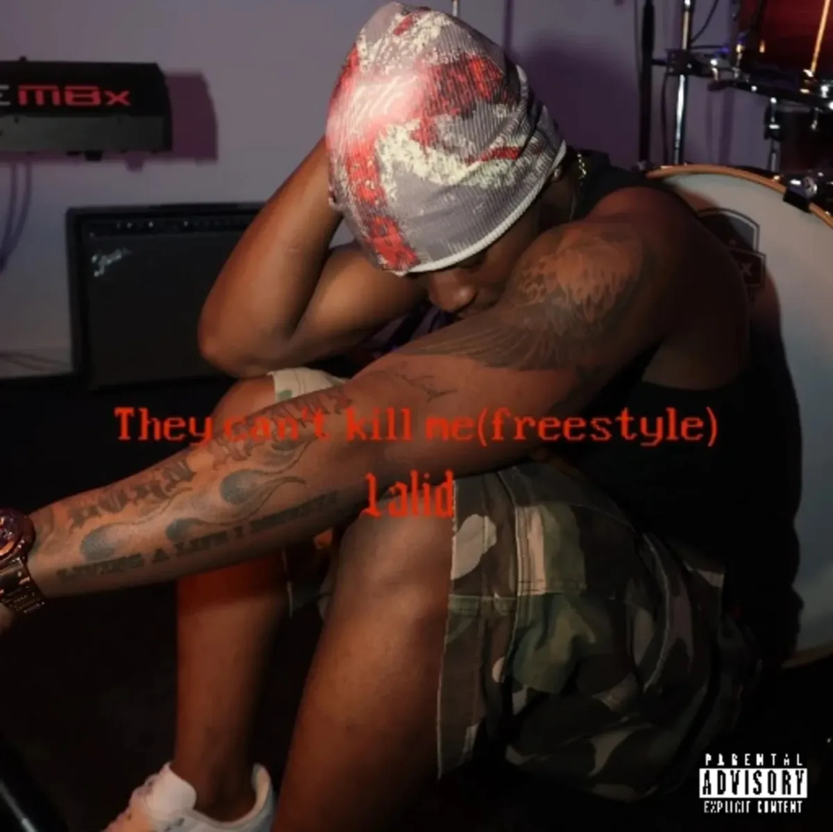 Lalid – They Can’t Kill Me (Freestyle)