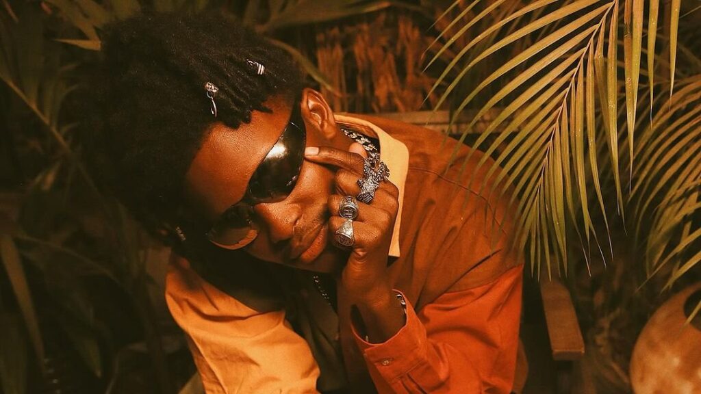 Lasmid – Goosebumps