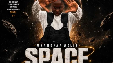 Maameyaa Wells – Space
