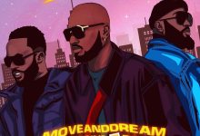 MoveAndDream – Sade Adu (Remix) ft. Iyanya & Praiz