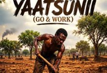 Nii Funny – Yaatsunii (Go & Work)
