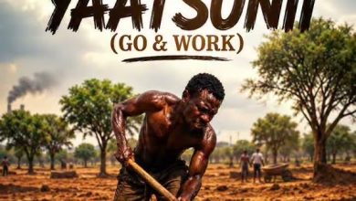 Nii Funny – Yaatsunii (Go & Work)