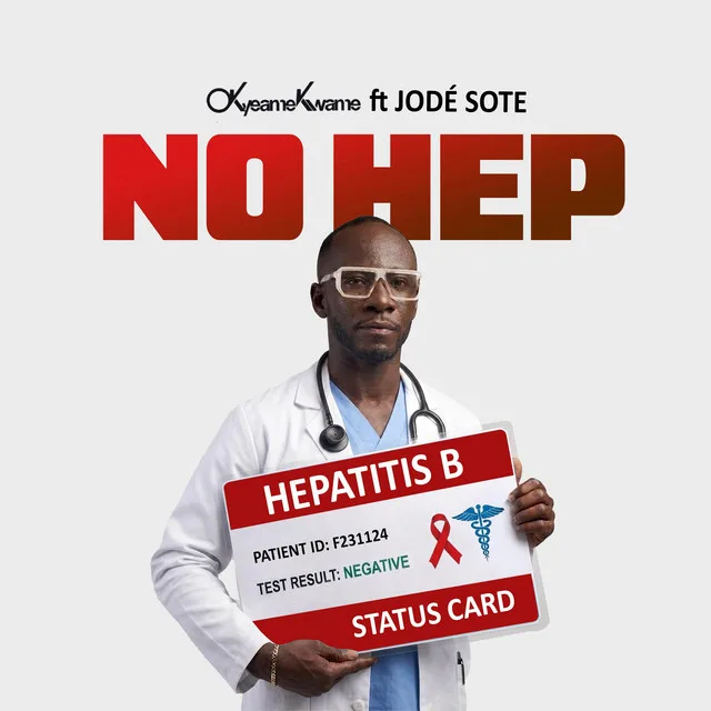 Okyeame Kwame – No Hep ft. JODÉ SOTE