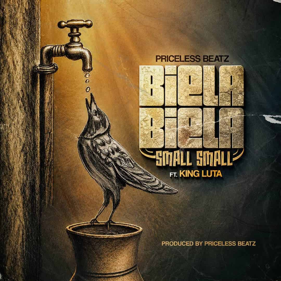 Priceless Beatz ft. King Luta – Biela Biela