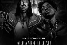 Siicie – Alhamdulillah 2.0 Ft AratheJay