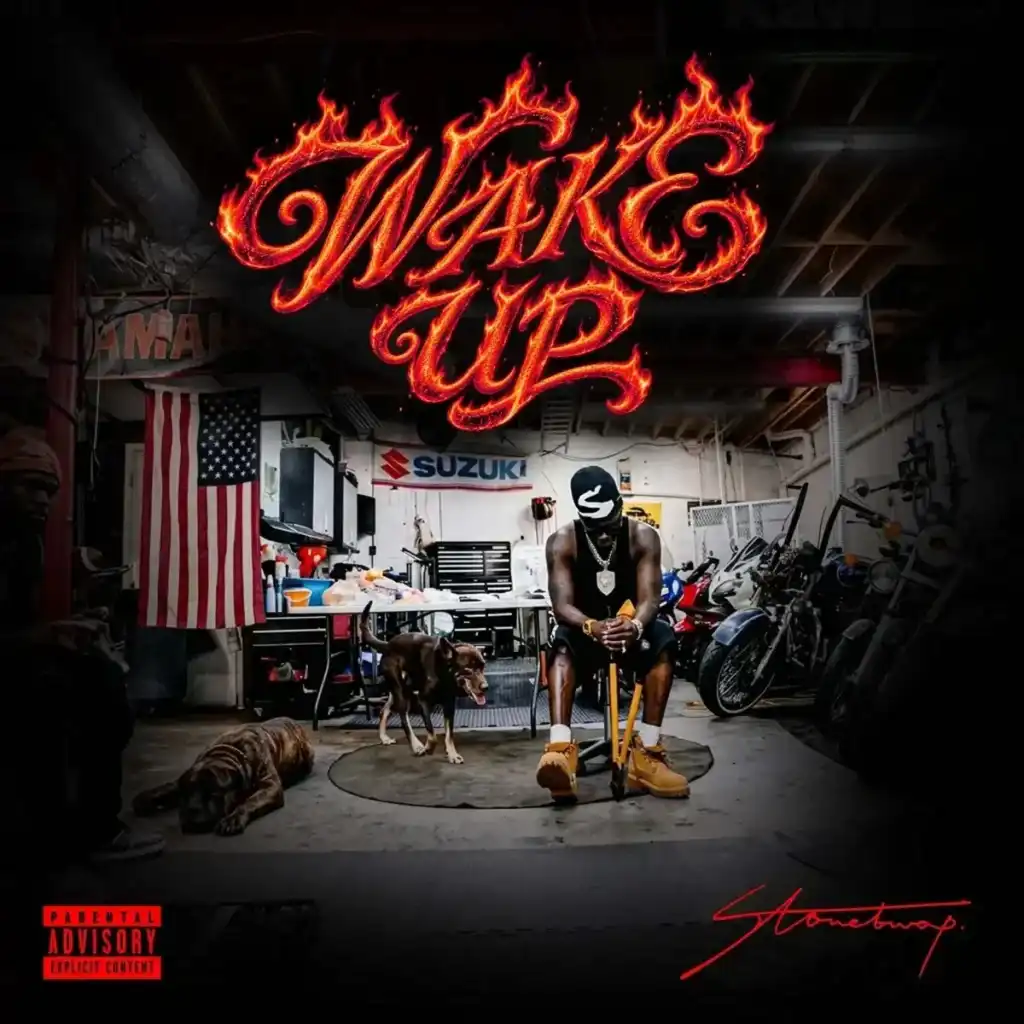 Stonebwoy – Wake Up (Shatta Sark Diss)