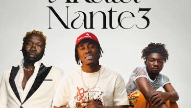 King Balance - Akata Nante3 Ft. Kwesi Amewuga & Showboy