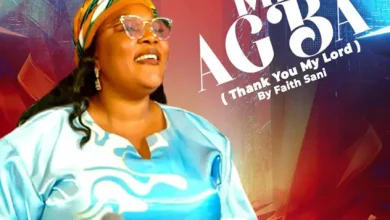 Faith Sani - OJO MI AGBA (Thank You My Lord)