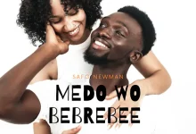 Safo Newman - Medo Wo Bebrebee