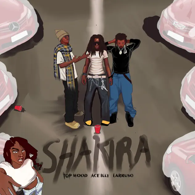 Top Wood – SHAKIRA Ft ACE ILLY & Larruso