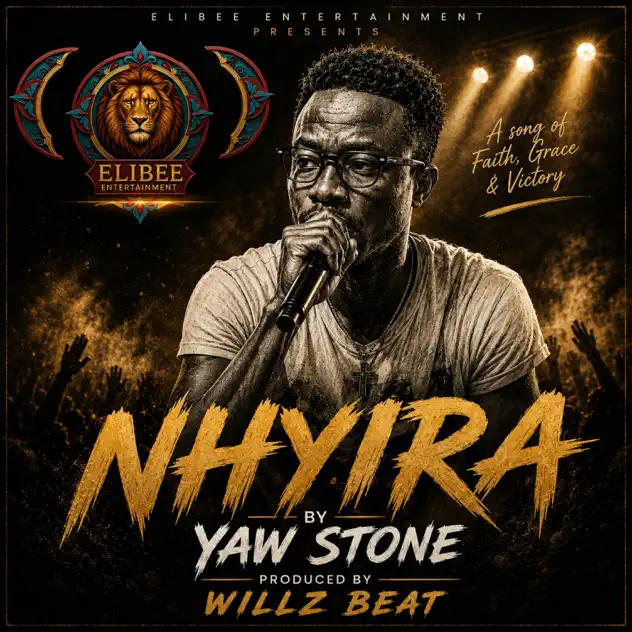 Dr. Yaw Stone – Nhyira