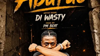 Di Wasty - Abufuo