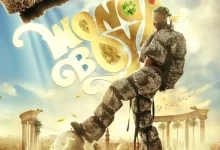 OliveTheBoy – Wonda Boy