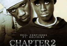 Real Confidens – Chapter 2 (Remix) Ft Holyrina