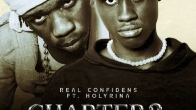 Real Confidens – Chapter 2 (Remix) Ft Holyrina