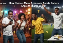 How Ghana’s Music Scene and Sports Culture Share the Same Energy
