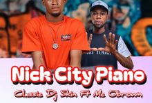 Classic Dj Skin Ft. Mc Obrown - Nick City Piano 2026 (Mixtape)