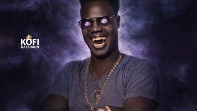 Kofi Daeshaun - TRANCE