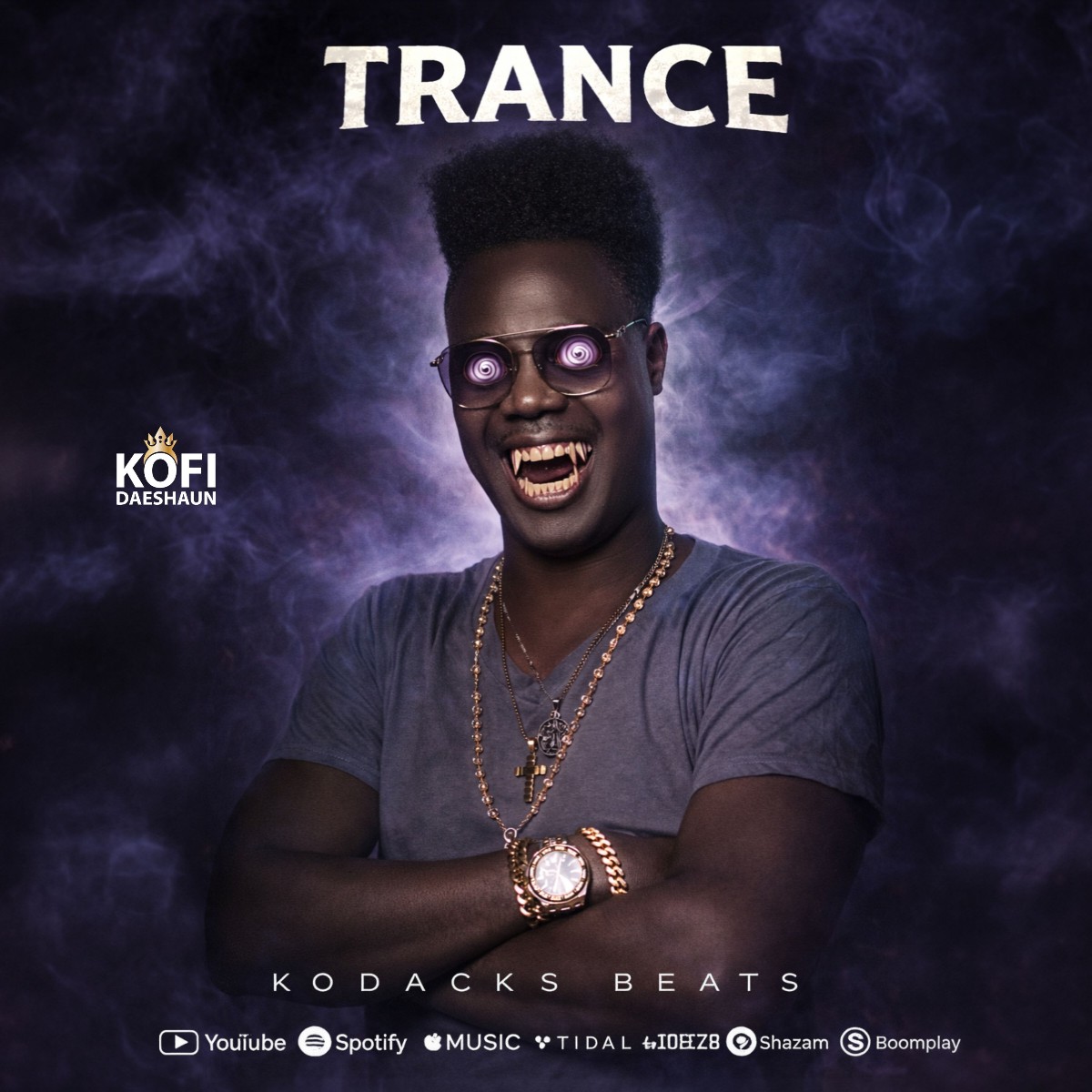 Kofi Daeshaun - TRANCE