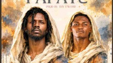 Atia – Papay3 ft. Thy Favour