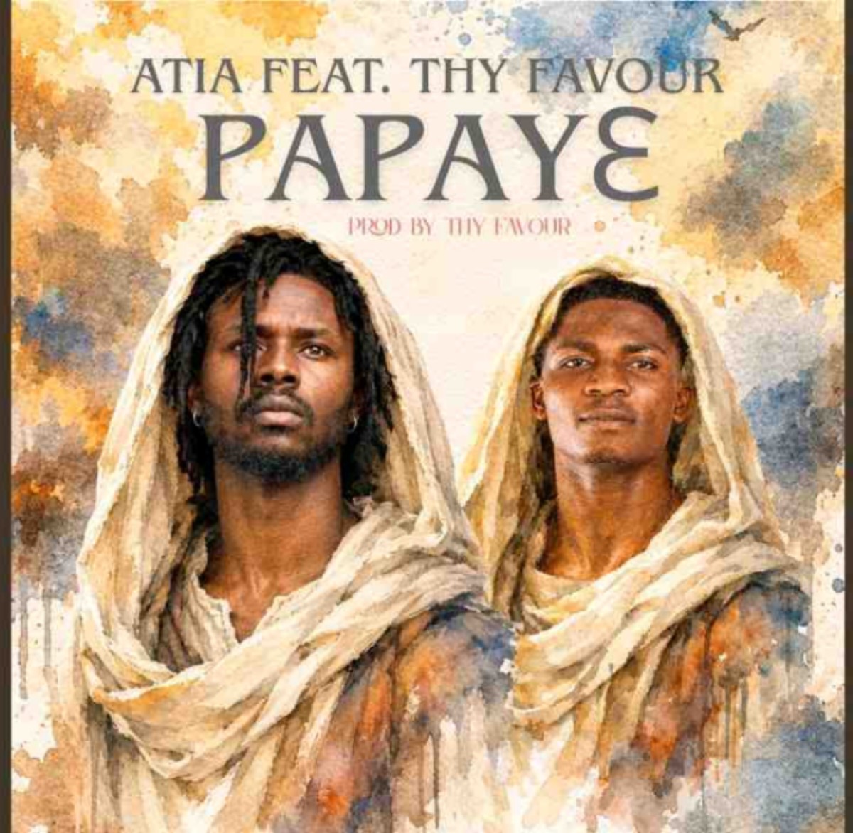 Atia – Papay3 ft. Thy Favour