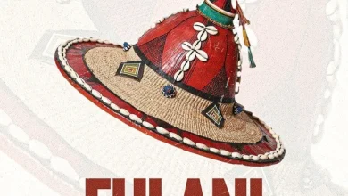 Captain Planet 4×4 – Fulani