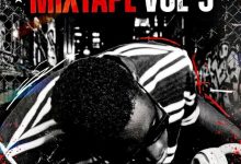 Dj Sconti - Street Disturb Vol-5 (Mixtape)