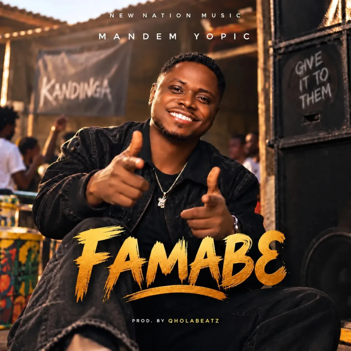 Mandem Yopic – Famabɛ