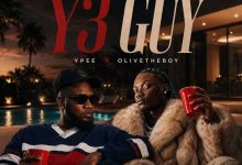 Ypee - Y3 Guy (Feat. Olivetheboy)