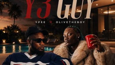 Olivetheboy - Y3 Guy Ft. Ypee