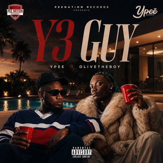 Olivetheboy - Y3 Guy Ft. Ypee