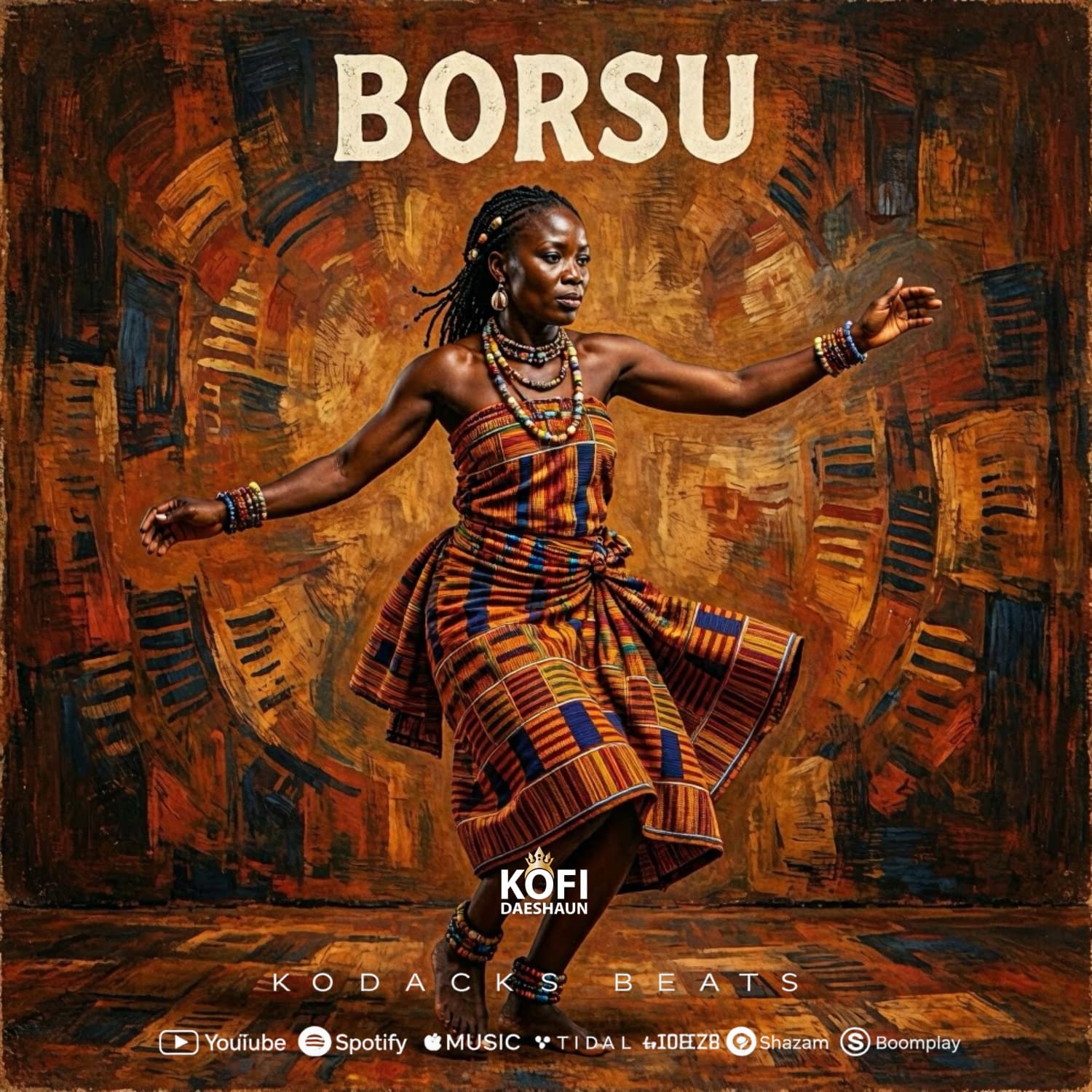 Kofi Daeshaun - BORSU