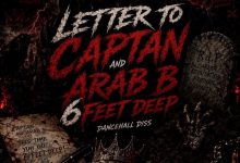 Addi Self – Letter To Captan and ARA-B (6 FEET DEEP)