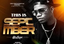 DJ AJ_GH – This Is September (Intro Mixtape)
