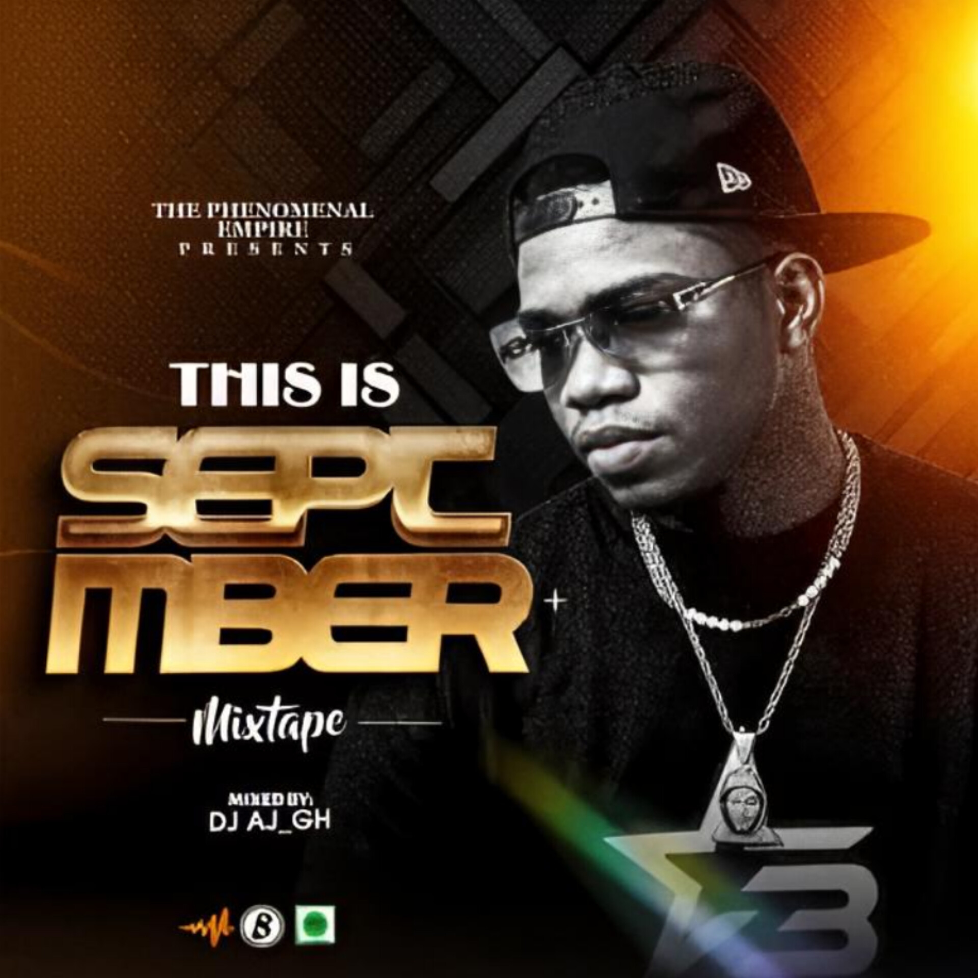 DJ AJ_GH – This Is September (Intro Mixtape)