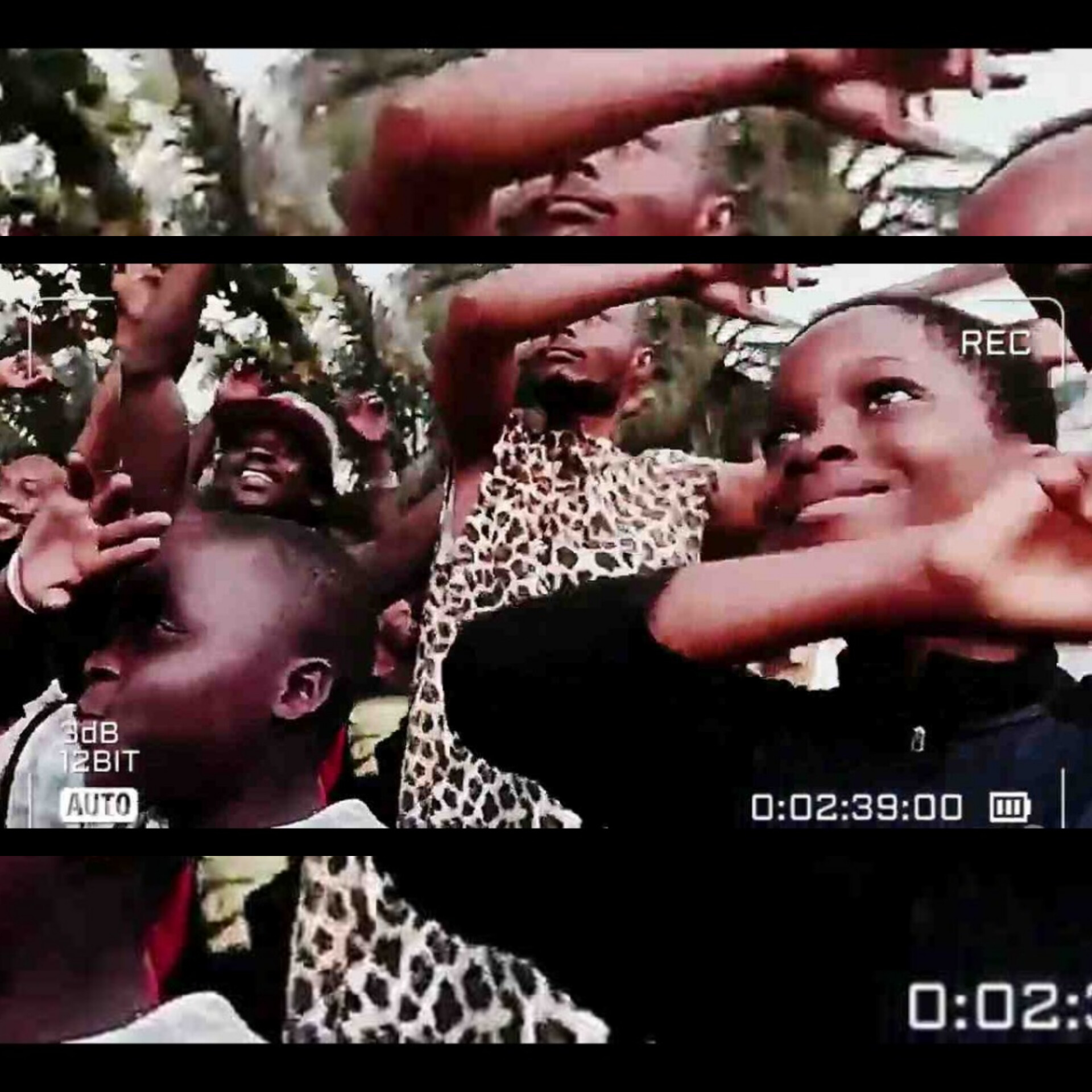ARA-B – Enough Is Enough
