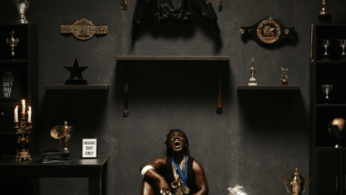 Kweku Smoke – No Days Off (Full Album)