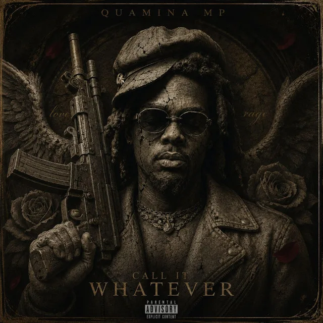 Quamina MP – 32 Shots ft. Kofi Mole