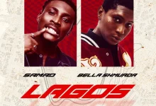 SAMAD – Lagos ft. Bella Shmurda