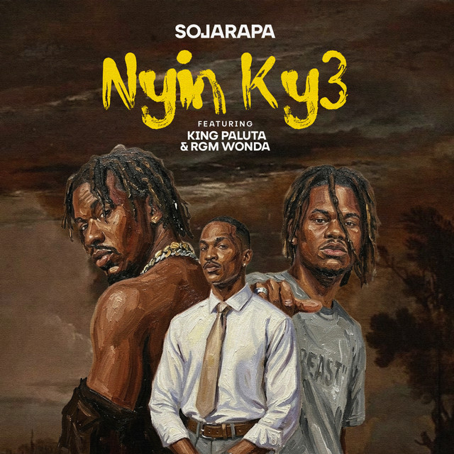 Soja Rapa – Nyin Ky3 Ft. Rgm Wonder & King Paluta