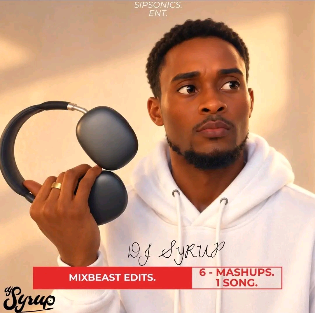 DJ Syrup - Mixbeast Edit (Album Pack)