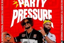 Dj God's Way Ft. Mc Chris - Party Pressure 2026 Mixtape