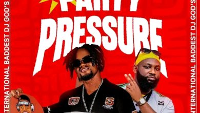 Dj God's Way Ft. Mc Chris - Party Pressure 2026 Mixtape