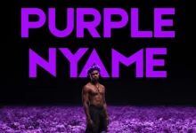 Globalboy Collin – Purple Nyame